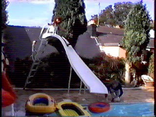 Aquantic 1991 - behind the scenes