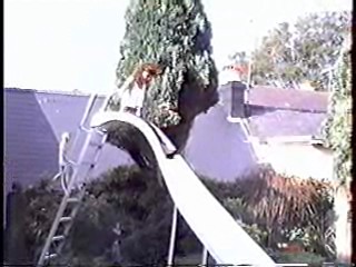 Aquantic 1991 - behind the scenes