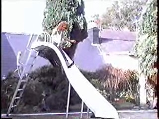 Aquantic 1991 - behind the scenes