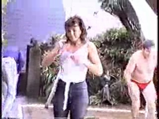 Aquantic 1991 - behind the scenes