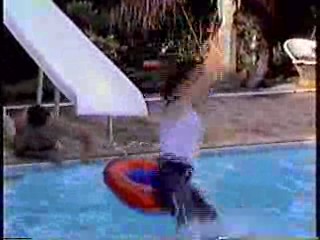 Aquantic 1991 - behind the scenes