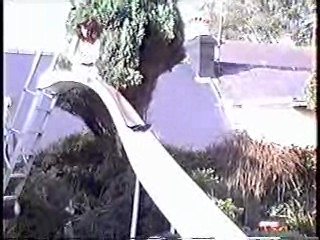 Aquantic 1991 - behind the scenes