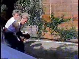 Aquantic 1991 - behind the scenes