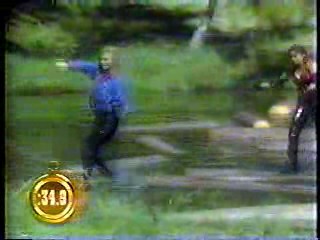 Heaven Help Us,  Wild West Showdown