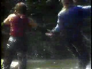 Heaven Help Us,  Wild West Showdown