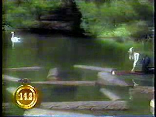 Heaven Help Us,  Wild West Showdown