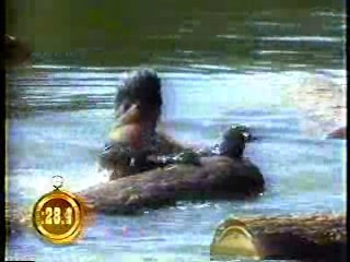 Heaven Help Us,  Wild West Showdown