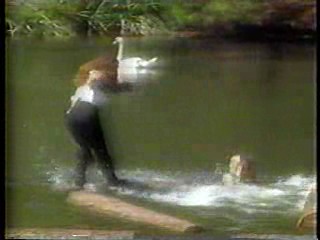 Heaven Help Us,  Wild West Showdown