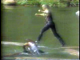 Heaven Help Us,  Wild West Showdown