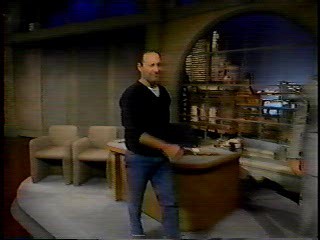 The Late Show with David Letterman