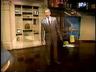 The Late Show with David Letterman