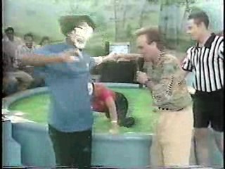 Family Challenge,  Joe Dakota