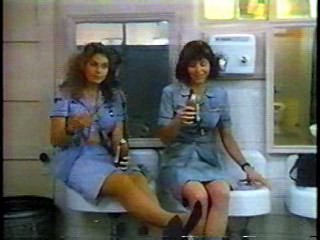 1) China Beach and 2) Rutger Hauer movie