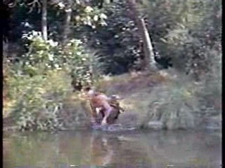 Many Rivers to Cross & Linnea Quigley movie