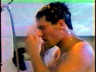 Silk Stalkings, Baptism & Olivia D'Abo movie