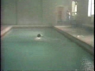 Silk Stalkings, Baptism & Olivia D'Abo movie