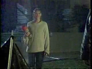 Silk Stalkings, Baptism & Olivia D'Abo movie