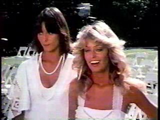 Charlies Angels, Sela Ward, Talia Shire