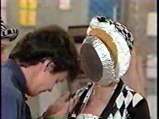 Beverly Hills 90210, misc commercials, comedy pie scene.