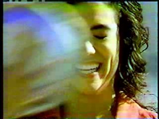 Beverly Hills 90210, misc commercials, comedy pie scene.