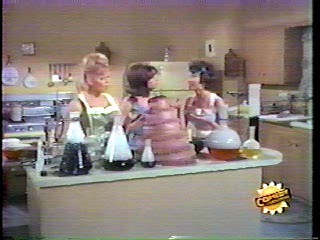 Gidget, The Babe, Takeshi's Castle