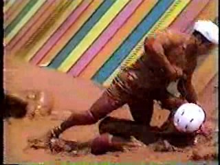 Gidget, The Babe, Takeshi's Castle