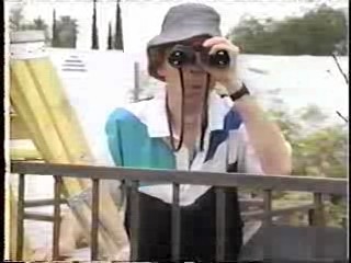 Latino music video, Wet T Shirt spoof