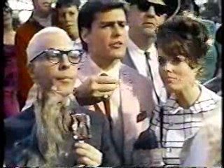 Sweet Charity, Wet T Shirt scene