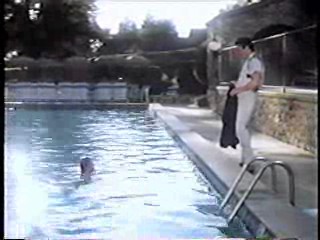 Sweet Charity, Wet T Shirt scene