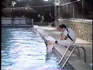 Sweet Charity, Wet T Shirt scene