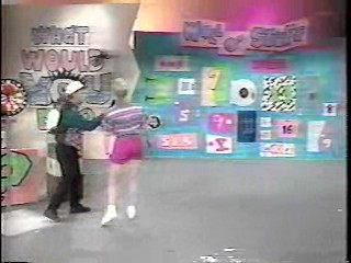 Jenny Jones, The Shaggy  D.A.,, What Would You Do