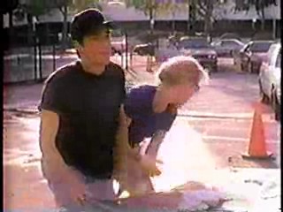 Melrose Place, Carwash, Music Video