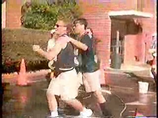 Melrose Place, Carwash, Music Video