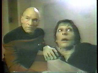 Star Trek TNG,  Highlander