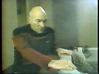 Star Trek TNG,  Highlander