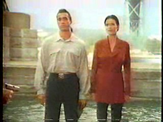 Star Trek TNG,  Highlander