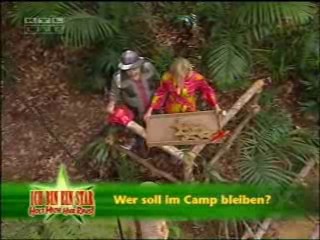 Ich bin ein Star â€“ Holt mich hier raus!