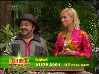 Ich bin ein Star â€“ Holt mich hier raus!