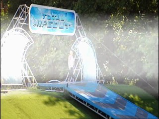Total Wipeout Celebrity Special 