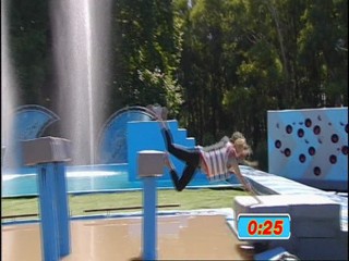 Total Wipeout Celebrity Special 