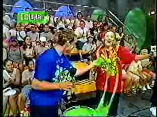 Slime Time Live