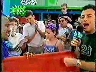 Nick comedy show,  Slime Time Live