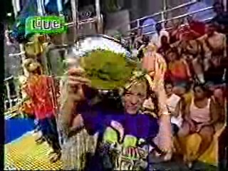 Nick comedy show,  Slime Time Live