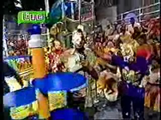 Nick comedy show,  Slime Time Live