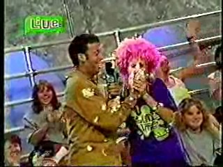 Nick comedy show,  Slime Time Live