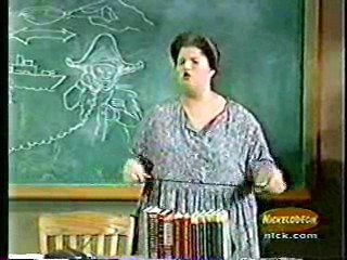 Nick comedy show,  Slime Time Live