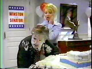 Lulu on the Bridge,  Spin City