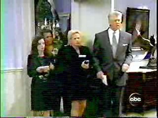 Lulu on the Bridge,  Spin City