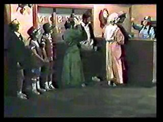 That Girl,  Pie Booth Event