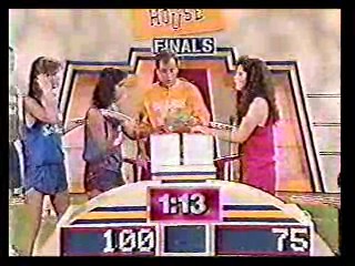 College Madhouse,  Oatmeal Wrestling